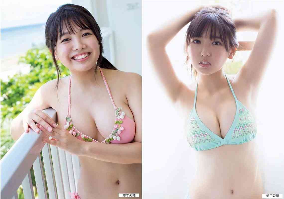 未成年のセクシーグラビアについて