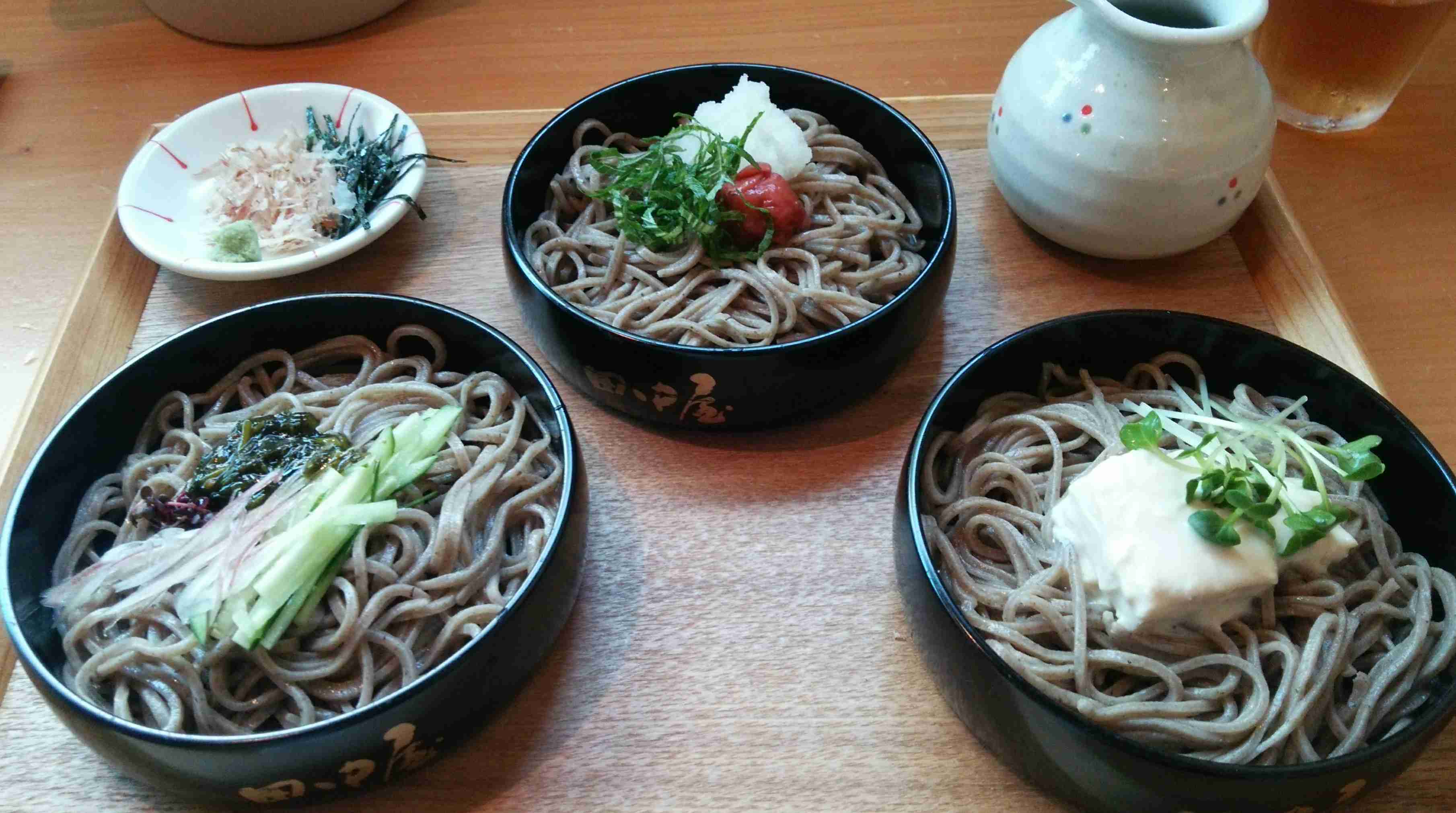 【国内】旅先で食べた美味しかったもの part3