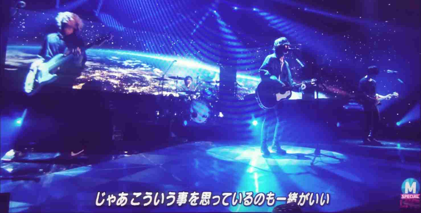 BUMP OF CHICKENで好きな曲ベスト3