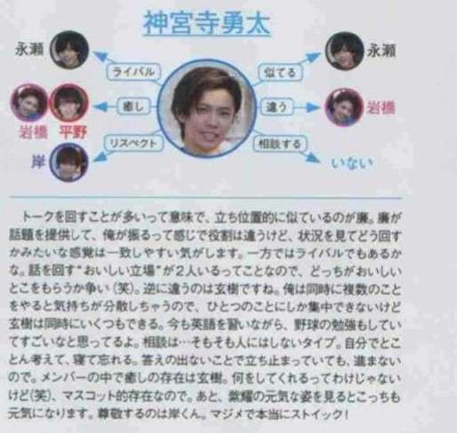 King ＆ Prince岩橋玄樹、パニック障害・いじめに遭っていた過去明かす 神宮寺勇太と本気の掴み合いで涙