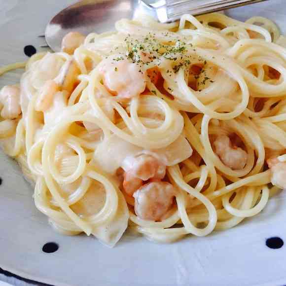クリーム系パスタにおすすめの具材