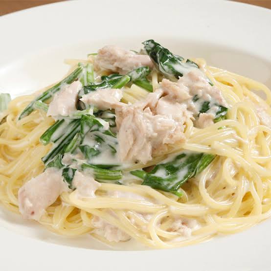 クリーム系パスタにおすすめの具材