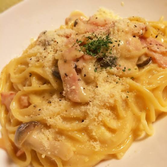 クリーム系パスタにおすすめの具材