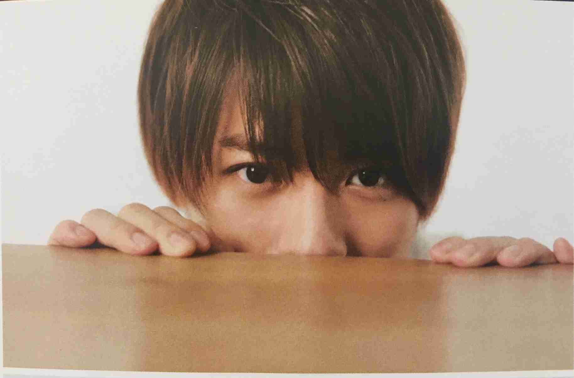 キンプリ平野紫耀、さんまのものまねに「僕ってこんなに声がしゃがれてたんだ」