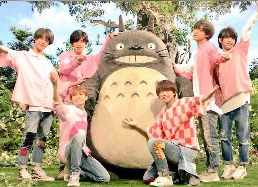 キンプリ平野紫耀、さんまのものまねに「僕ってこんなに声がしゃがれてたんだ」