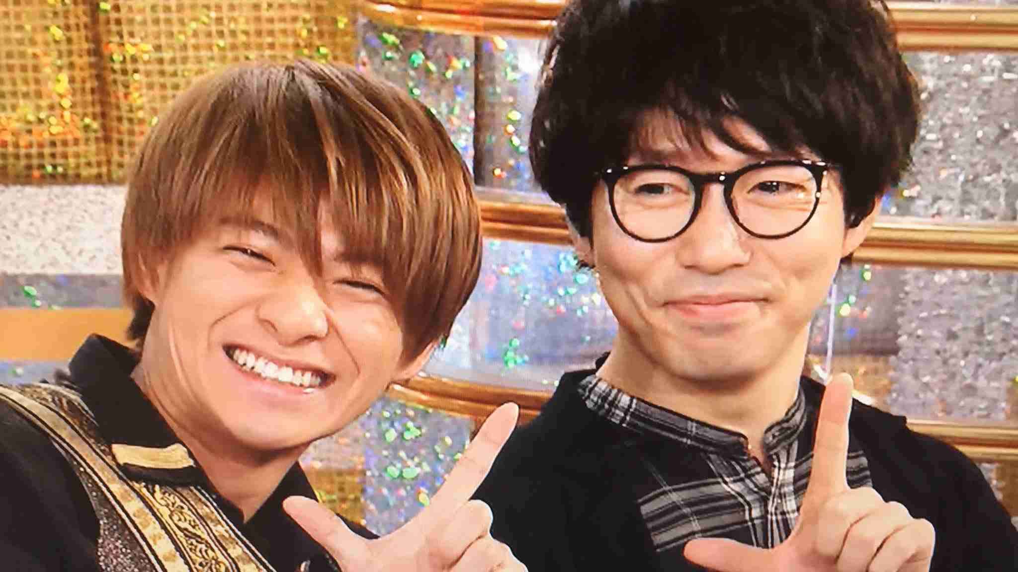 キンプリ平野紫耀、さんまのものまねに「僕ってこんなに声がしゃがれてたんだ」