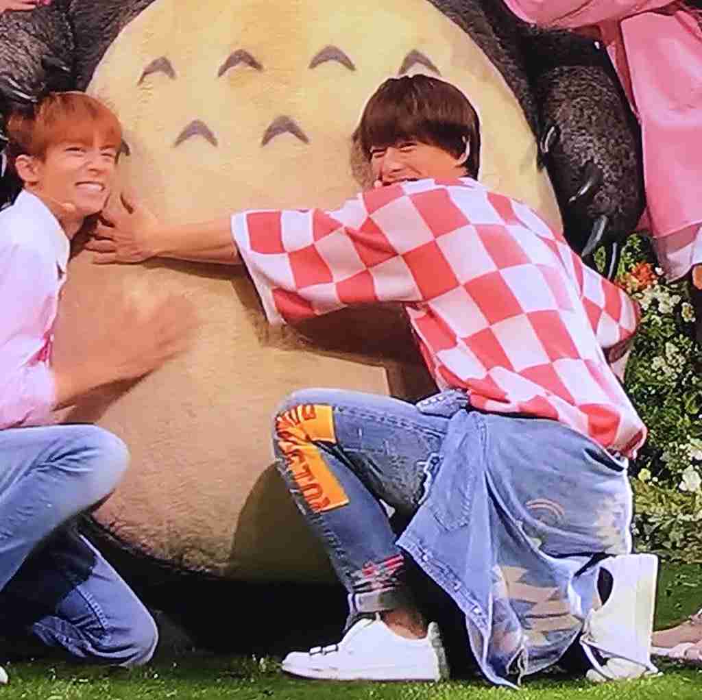 キンプリ平野紫耀、さんまのものまねに「僕ってこんなに声がしゃがれてたんだ」
