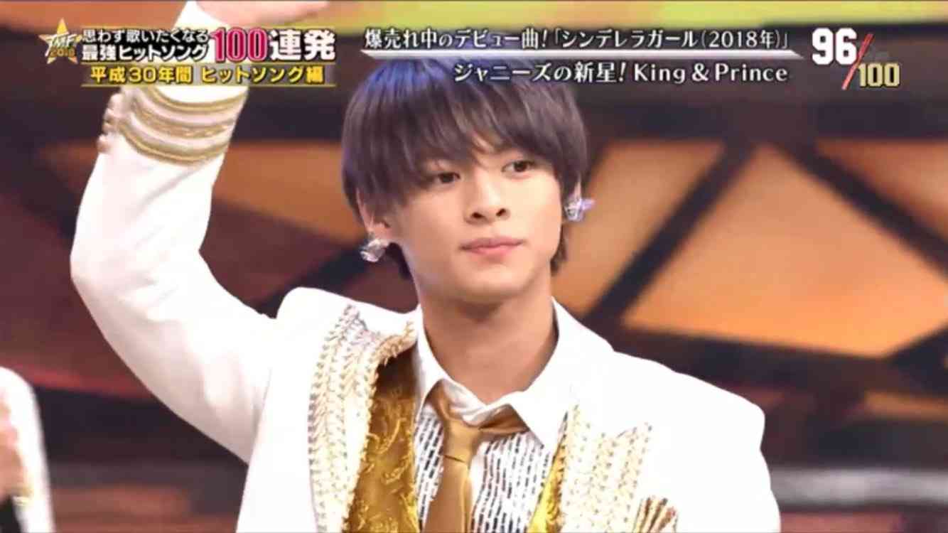 キンプリ平野紫耀、さんまのものまねに「僕ってこんなに声がしゃがれてたんだ」