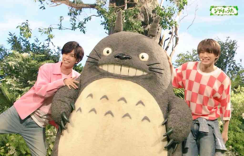 キンプリ平野紫耀、さんまのものまねに「僕ってこんなに声がしゃがれてたんだ」