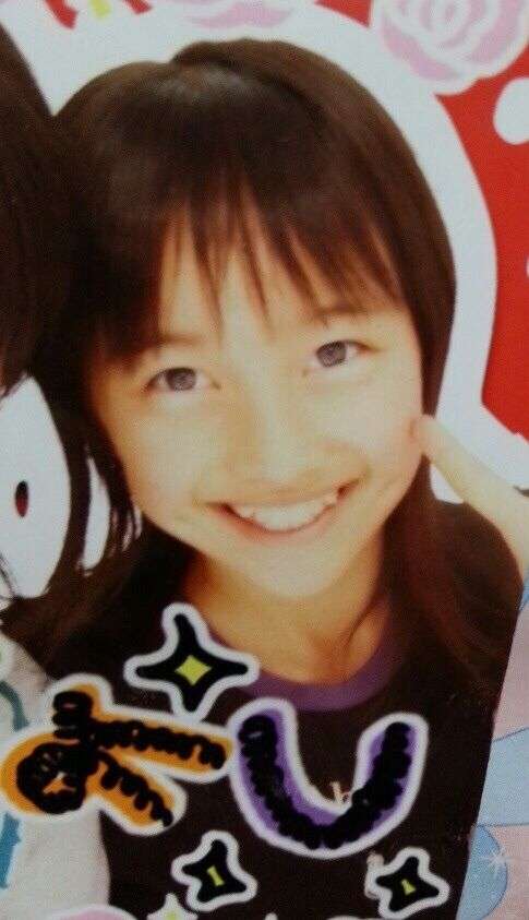 デビュー前の芸能人が見たい