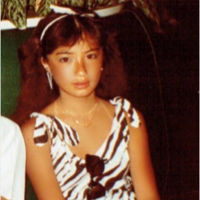 デビュー前の芸能人が見たい