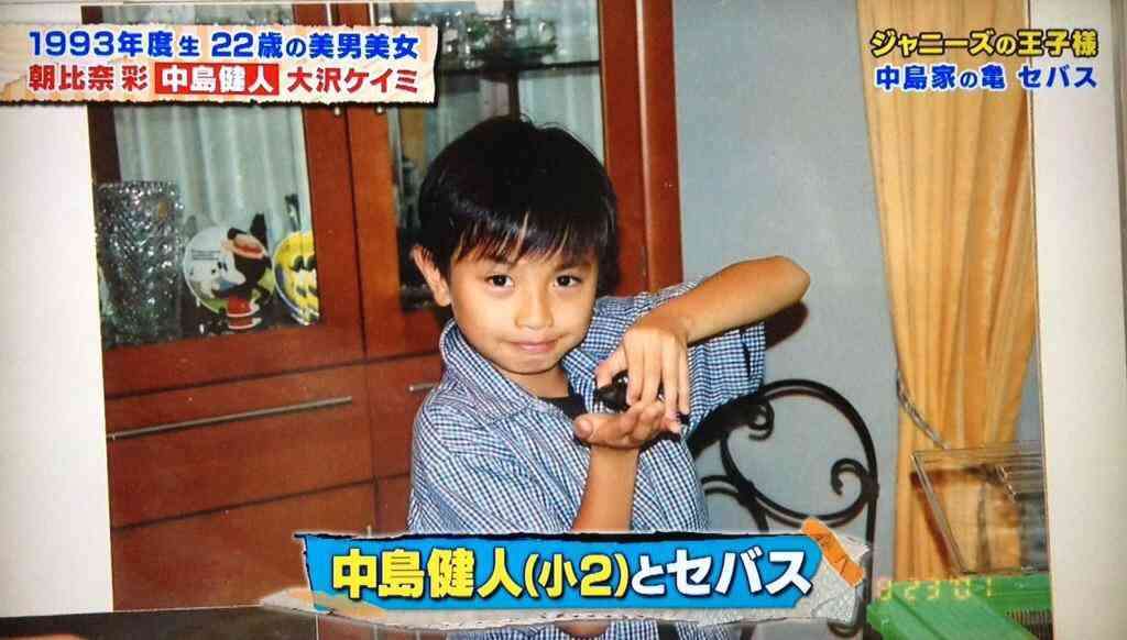 デビュー前の芸能人が見たい