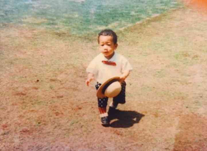 デビュー前の芸能人が見たい