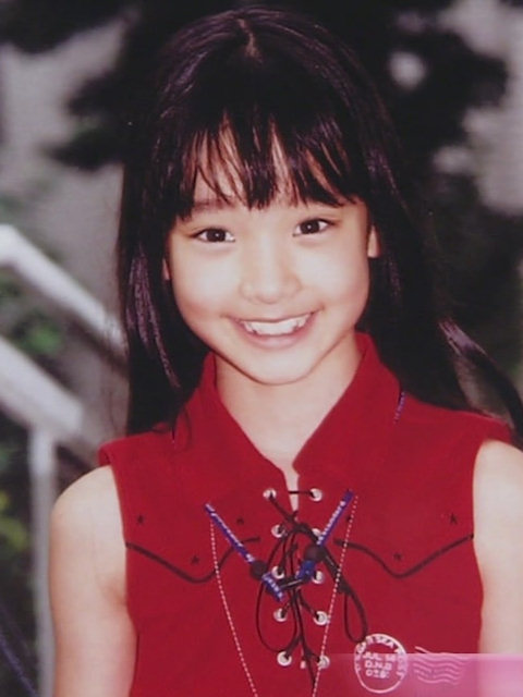 デビュー前の芸能人が見たい