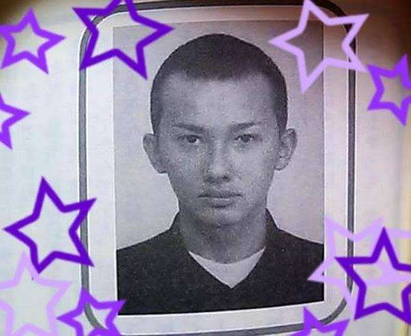 デビュー前の芸能人が見たい