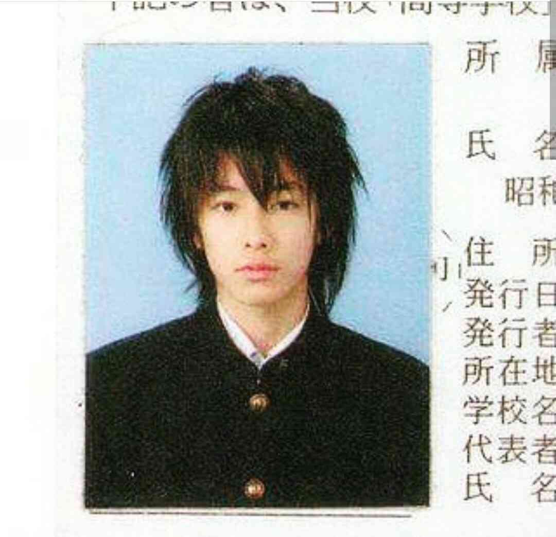 デビュー前の芸能人が見たい