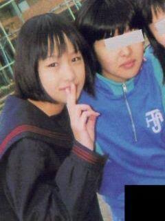 デビュー前の芸能人が見たい