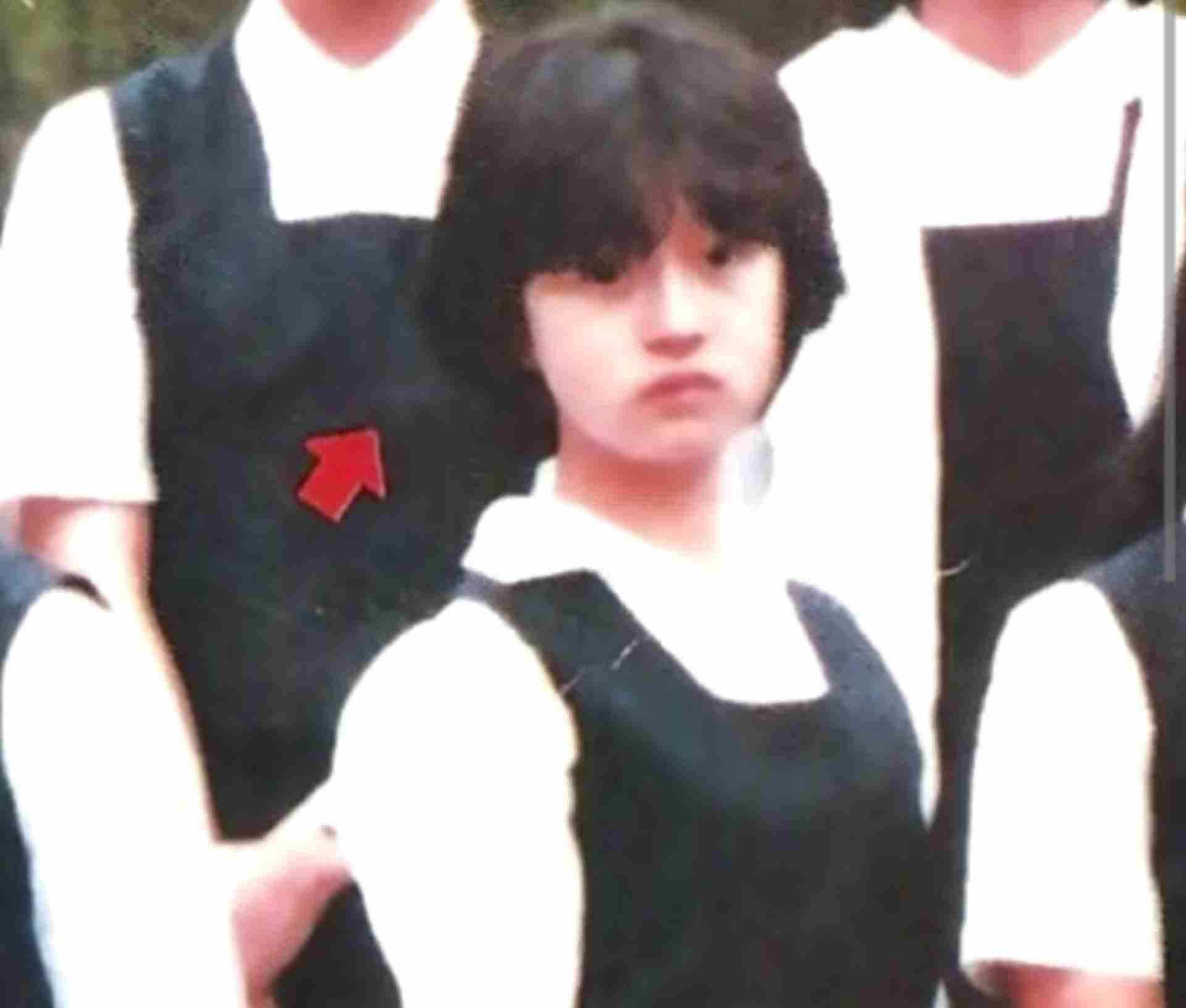 デビュー前の芸能人が見たい