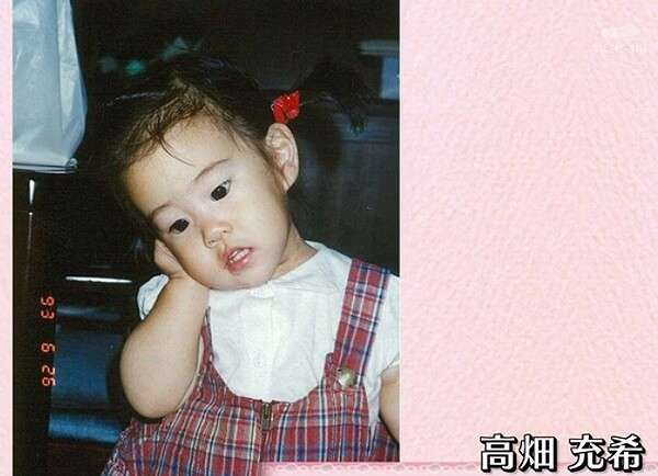 デビュー前の芸能人が見たい