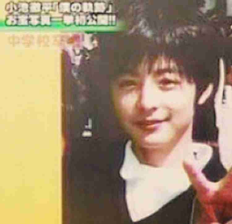 デビュー前の芸能人が見たい