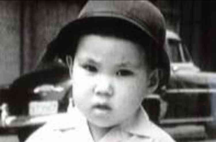 デビュー前の芸能人が見たい