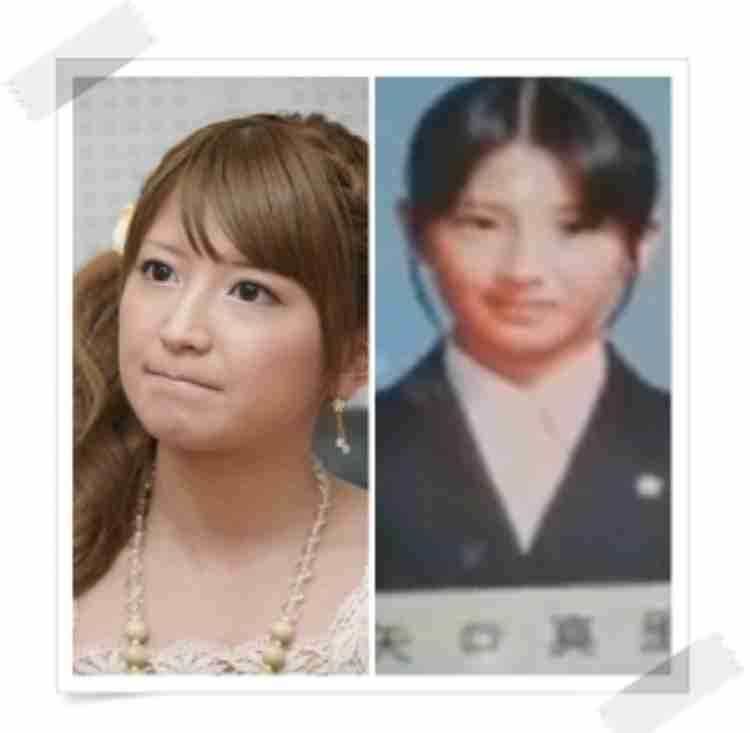 デビュー前の芸能人が見たい