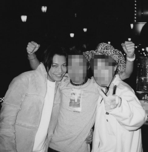 デビュー前の芸能人が見たい