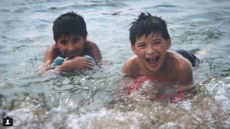 デビュー前の芸能人が見たい