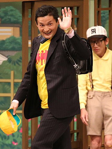 元貴乃花親方、まさかの『しゃべくり007』で引退後テレビ初出演