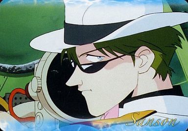 「ふしぎの海のナディア」見てた人！