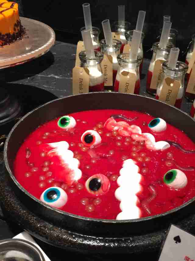 【閲覧は自己責任】不味そうなスイーツが集まるトピ【ハロウィン】