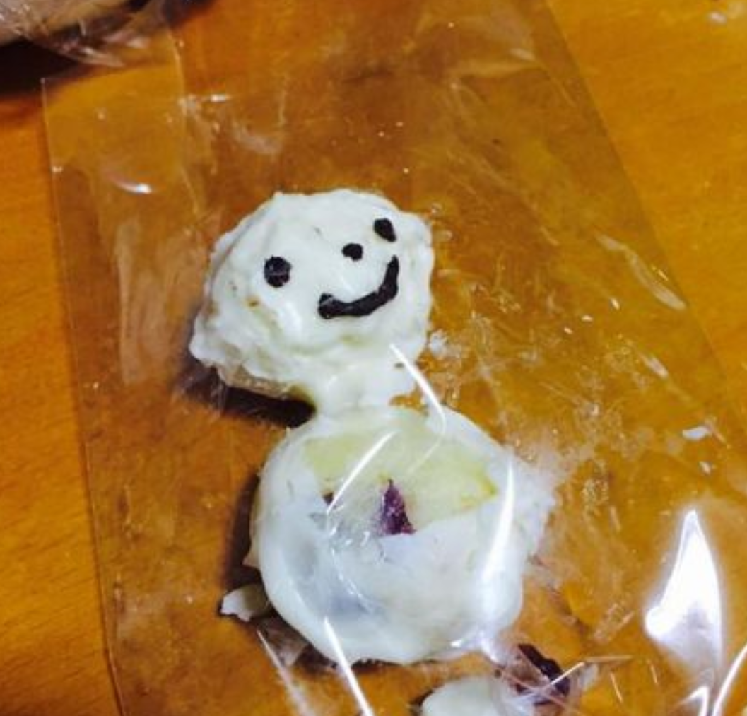 【閲覧は自己責任】不味そうなスイーツが集まるトピ【ハロウィン】