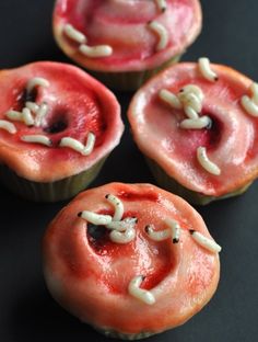 【閲覧は自己責任】不味そうなスイーツが集まるトピ【ハロウィン】