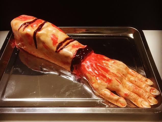 【閲覧は自己責任】不味そうなスイーツが集まるトピ【ハロウィン】