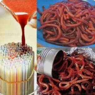 【閲覧は自己責任】不味そうなスイーツが集まるトピ【ハロウィン】