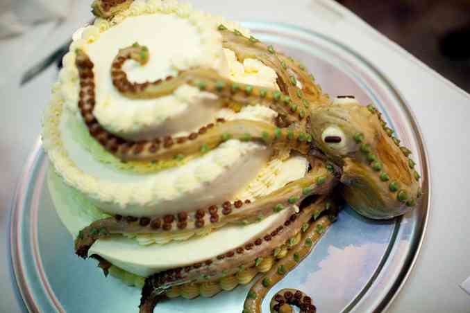 【閲覧は自己責任】不味そうなスイーツが集まるトピ【ハロウィン】