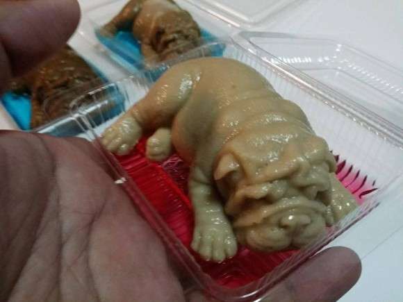 【閲覧は自己責任】不味そうなスイーツが集まるトピ【ハロウィン】
