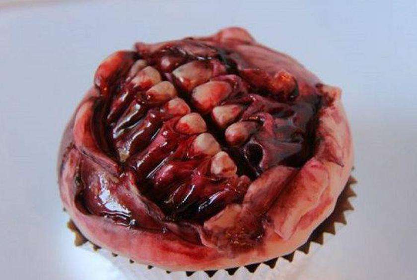 【閲覧は自己責任】不味そうなスイーツが集まるトピ【ハロウィン】