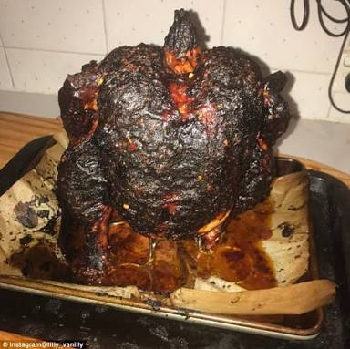 【閲覧は自己責任】不味そうなスイーツが集まるトピ【ハロウィン】
