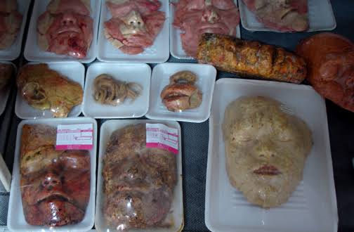 【閲覧は自己責任】不味そうなスイーツが集まるトピ【ハロウィン】