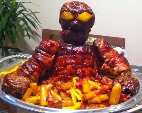 【閲覧は自己責任】不味そうなスイーツが集まるトピ【ハロウィン】