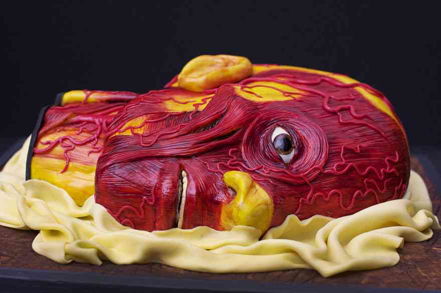 【閲覧は自己責任】不味そうなスイーツが集まるトピ【ハロウィン】