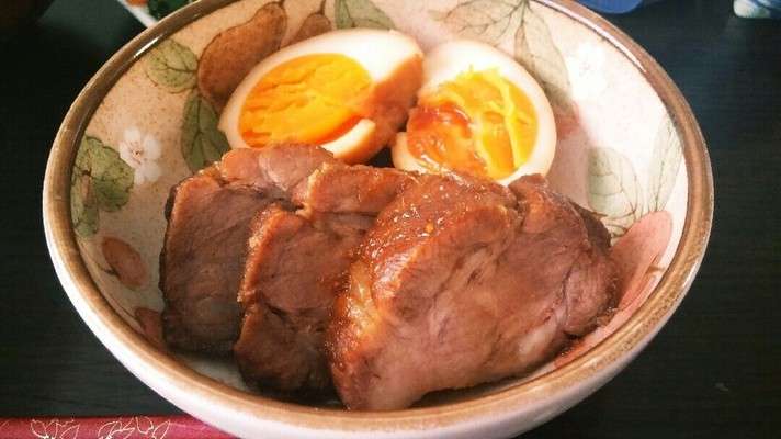 豚ももブロックのレシピ