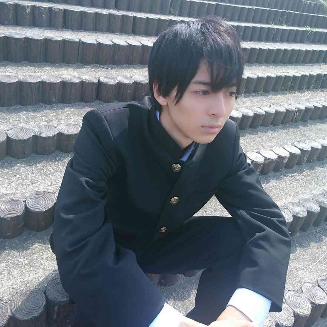 有村架純相手役でデビューの岡田健史、キスシーン「いっぱい歯を磨く」