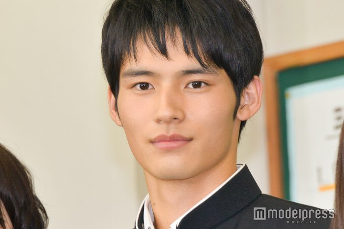 有村架純相手役でデビューの岡田健史、キスシーン「いっぱい歯を磨く」