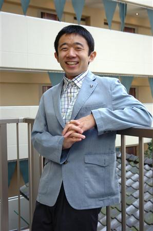 有村架純相手役でデビューの岡田健史、キスシーン「いっぱい歯を磨く」
