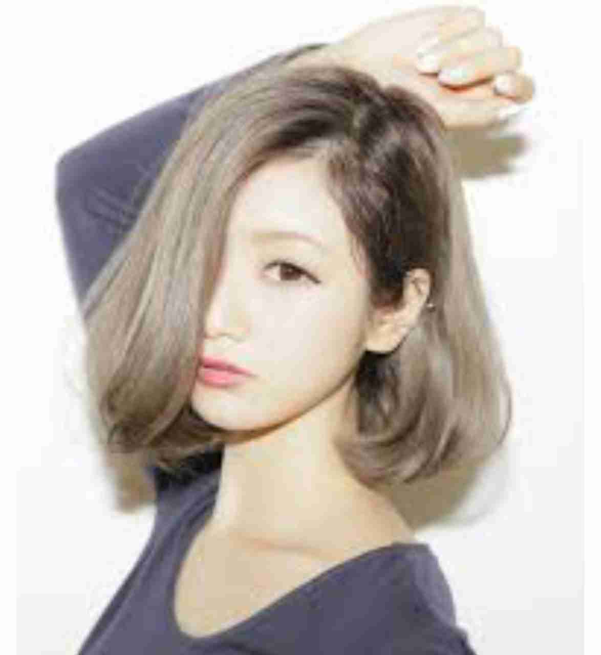 ガルちゃん民のヘアースタイル