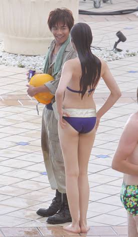 片瀬那奈さんを語りましょう