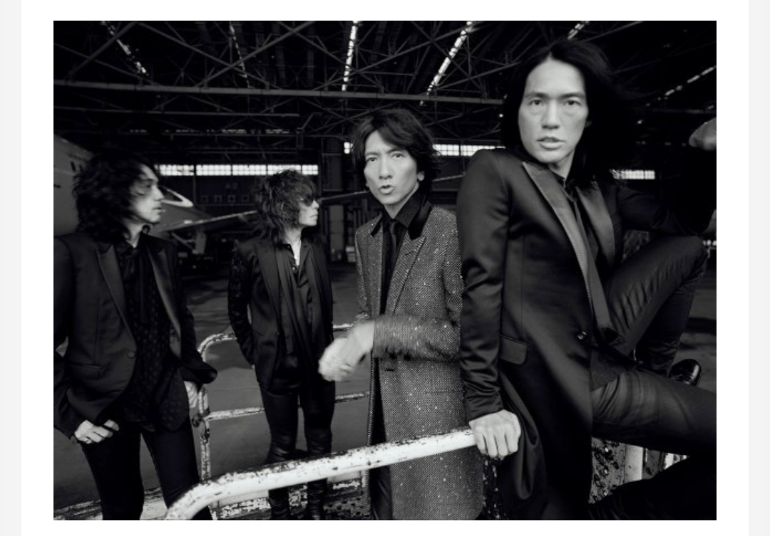 THE YELLOW MONKEYを語ろう