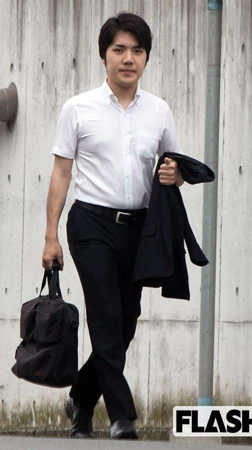 小室圭さんと母のマンションで警察沙汰、汚物投げ込み事件